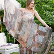 Load image into Gallery viewer, Gentle Breath of the Moon Scarf