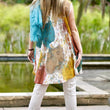 Load image into Gallery viewer, Evette Art Deco Tunic