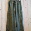 Load image into Gallery viewer, Rleaxed Linen Trousers