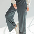 Load image into Gallery viewer, Mineral Washed Terry Knit Pants