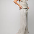 Load image into Gallery viewer, Mineral Washed Terry Knit Pants
