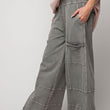 Load image into Gallery viewer, Mineral Washed Terry Lounge Pant