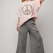 Load image into Gallery viewer, Mineral Washed Terry Lounge Pant