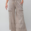 Load image into Gallery viewer, Mineral Washed Terry Lounge Pant