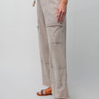 Load image into Gallery viewer, Mineral Washed Terry Lounge Pant