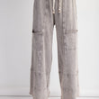 Load image into Gallery viewer, Mineral Washed Terry Lounge Pant
