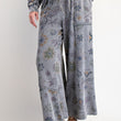 Load image into Gallery viewer, Mineral Flower Lounge Pant