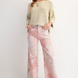 Load image into Gallery viewer, Pink Power Rose Pants