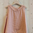 Load image into Gallery viewer, Ruffles Linen Tank