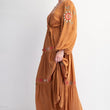 Load image into Gallery viewer, Sundance Embroidered Maxi