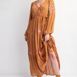 Load image into Gallery viewer, Sundance Embroidered Maxi