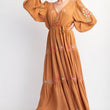 Load image into Gallery viewer, Sundance Embroidered Maxi
