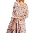 Load image into Gallery viewer, Viva La Velvet Floral Dress