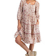 Load image into Gallery viewer, Viva La Velvet Floral Dress