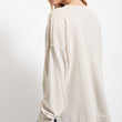 Load image into Gallery viewer, Heart Print Cotton Pullover