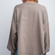 Load image into Gallery viewer, Star Studded Patch Pullover