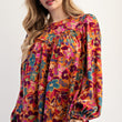 Load image into Gallery viewer, Floral Frenzy Top