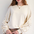 Load image into Gallery viewer, Terry My Heart Pullover