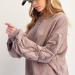 Load image into Gallery viewer, Terry My Heart Pullover
