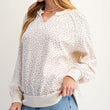 Load image into Gallery viewer, Ditzy Days Long Sleeve