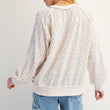Load image into Gallery viewer, Ditzy Days Long Sleeve