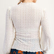Load image into Gallery viewer, Love For Lace Long Sleeve