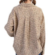 Load image into Gallery viewer, Floral Woven Shacket