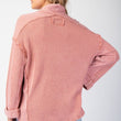 Load image into Gallery viewer, V-Neck Mineral Washed Top