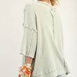 Load image into Gallery viewer, Cool Vibes Scoop Tee