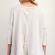 Load image into Gallery viewer, Cool Vibes Scoop Tee