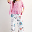 Load image into Gallery viewer, Cool Vibes Rib Tunic Tee