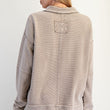 Load image into Gallery viewer, V-Neck Cozy Top