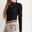 Load image into Gallery viewer, Lavinia Floral Lace Top