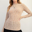 Load image into Gallery viewer, Lavinia Floral Lace Top