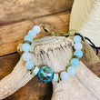 Load image into Gallery viewer, Breezy Ocean Bracelet