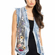 Load image into Gallery viewer, Wildest Fantasy Floral Vest