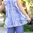 Load image into Gallery viewer, Elena Art Deco Tunic
