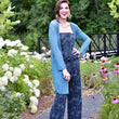 Load image into Gallery viewer, Disco Peacock Jumpsuit