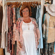 Load image into Gallery viewer, Printed Lace & Crochet Duster