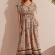 Load image into Gallery viewer, Pretty in Print Maxi