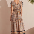 Load image into Gallery viewer, Pretty in Print Maxi