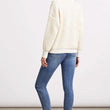 Load image into Gallery viewer, Fuzzy Johnny Collar Sweater