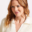 Load image into Gallery viewer, Fuzzy Johnny Collar Sweater
