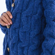 Load image into Gallery viewer, Chunky Cable Knit Cardigan