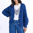Load image into Gallery viewer, Chunky Cable Knit Cardigan