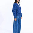 Load image into Gallery viewer, Chunky Cable Knit Cardigan