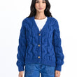 Load image into Gallery viewer, Chunky Cable Knit Cardigan