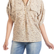 Load image into Gallery viewer, Short-Sleeve Pocket Shirt