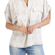 Load image into Gallery viewer, Short-Sleeve Pocket Shirt