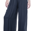Load image into Gallery viewer, Solid Silk Pants